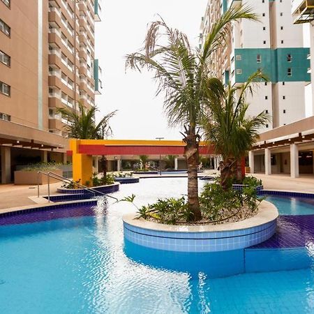 Apartamento Em Resort De Olimpia - Direto Com Dono Apto 1201 Екстериор снимка