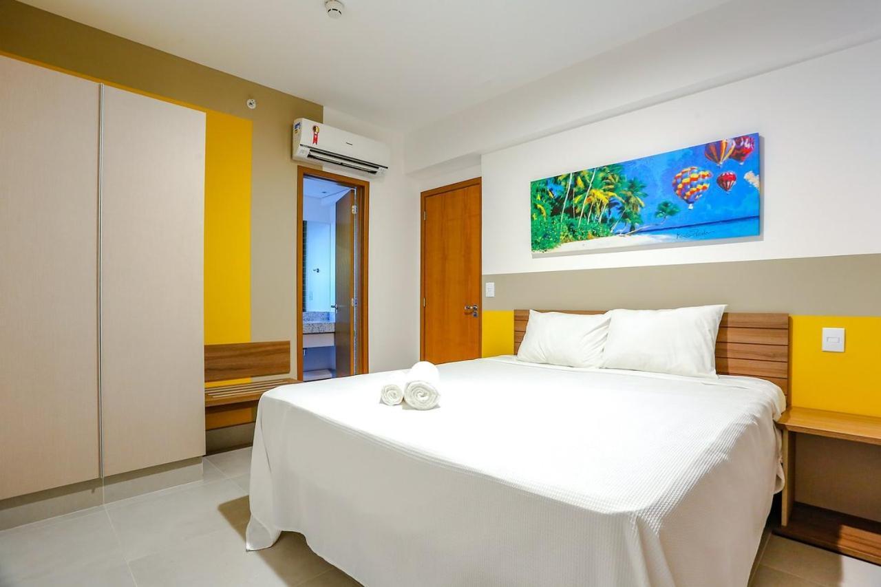 Apartamento Em Resort De Olimpia - Direto Com Dono Apto 1201 Екстериор снимка