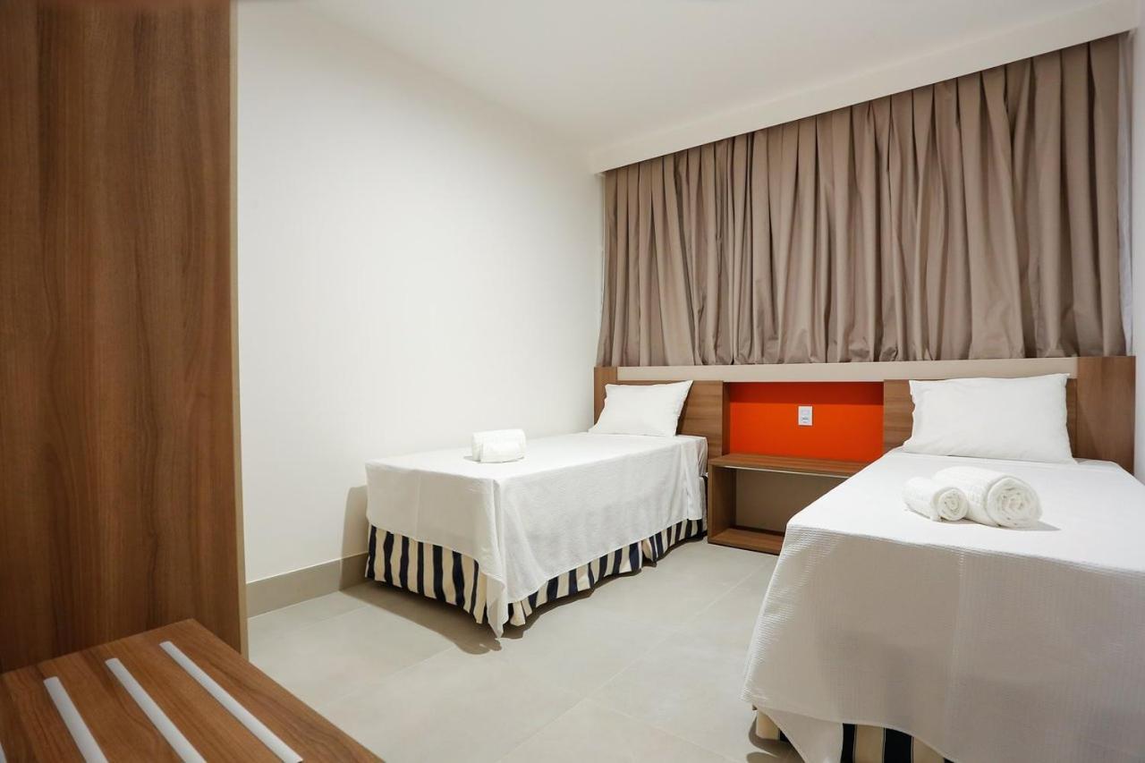 Apartamento Em Resort De Olimpia - Direto Com Dono Apto 1201 Екстериор снимка