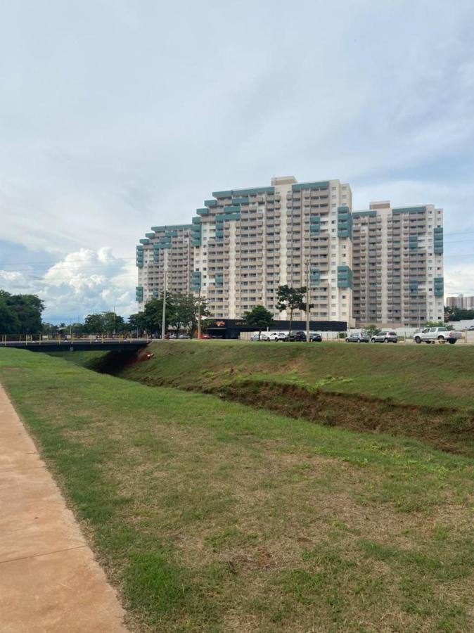 Apartamento Em Resort De Olimpia - Direto Com Dono Apto 1201 Екстериор снимка