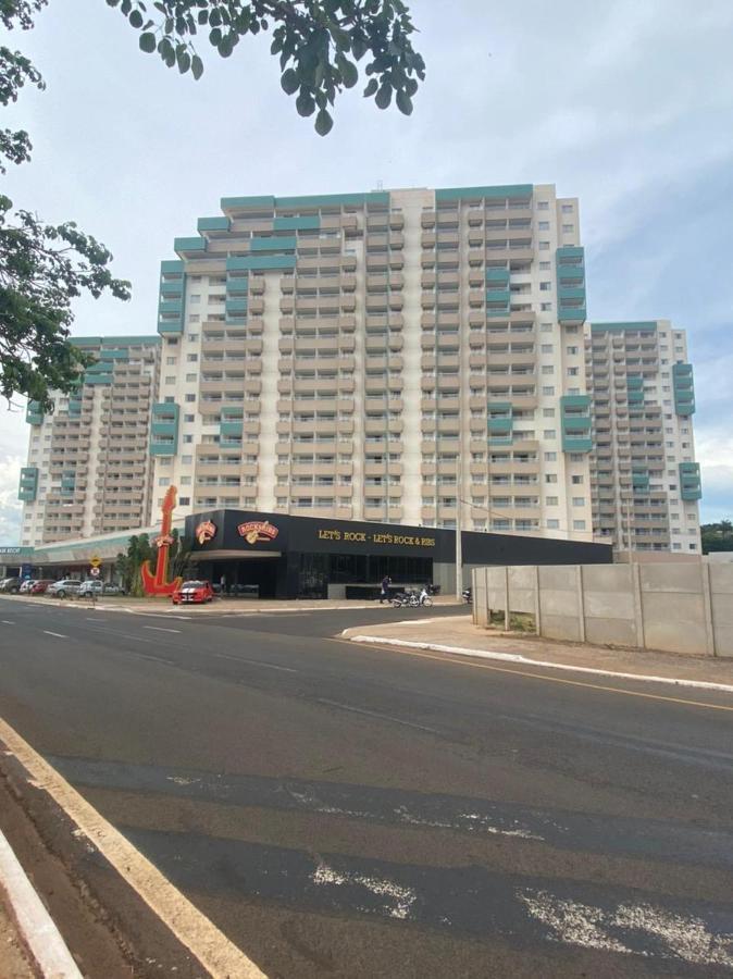 Apartamento Em Resort De Olimpia - Direto Com Dono Apto 1201 Екстериор снимка
