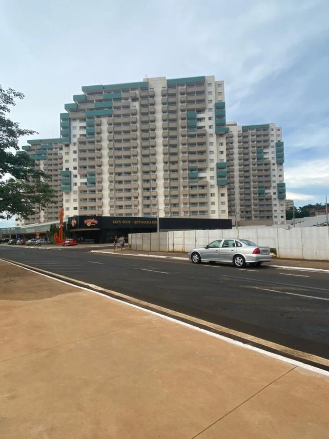 Apartamento Em Resort De Olimpia - Direto Com Dono Apto 1201 Екстериор снимка
