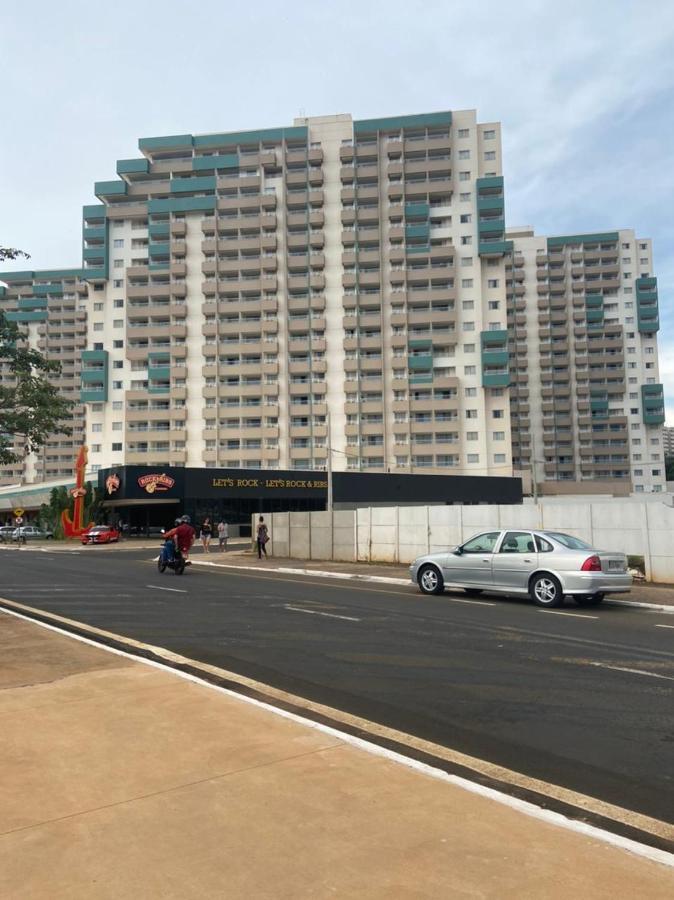 Apartamento Em Resort De Olimpia - Direto Com Dono Apto 1201 Екстериор снимка