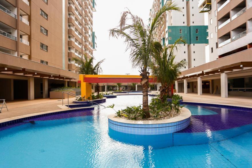 Apartamento Em Resort De Olimpia - Direto Com Dono Apto 1201 Екстериор снимка