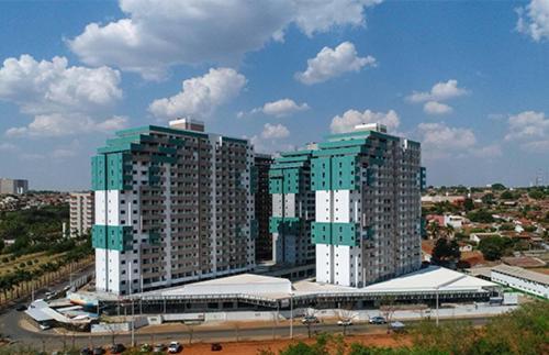 Apartamento Em Resort De Olimpia - Direto Com Dono Apto 1201 Екстериор снимка
